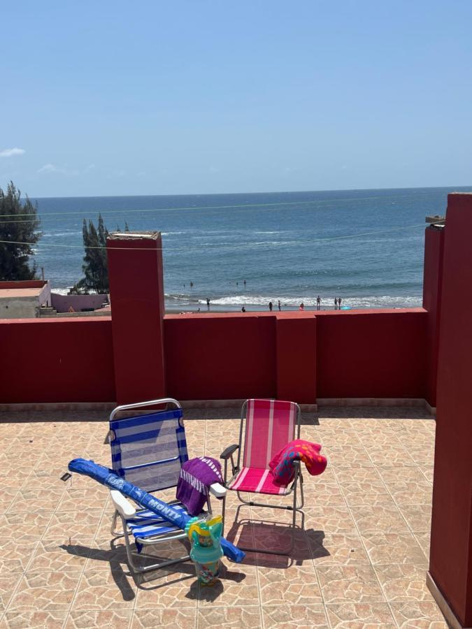 Ferienwohnung La Garita Vista Azul Exterior foto