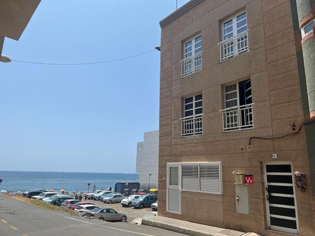Ferienwohnung La Garita Vista Azul Exterior foto