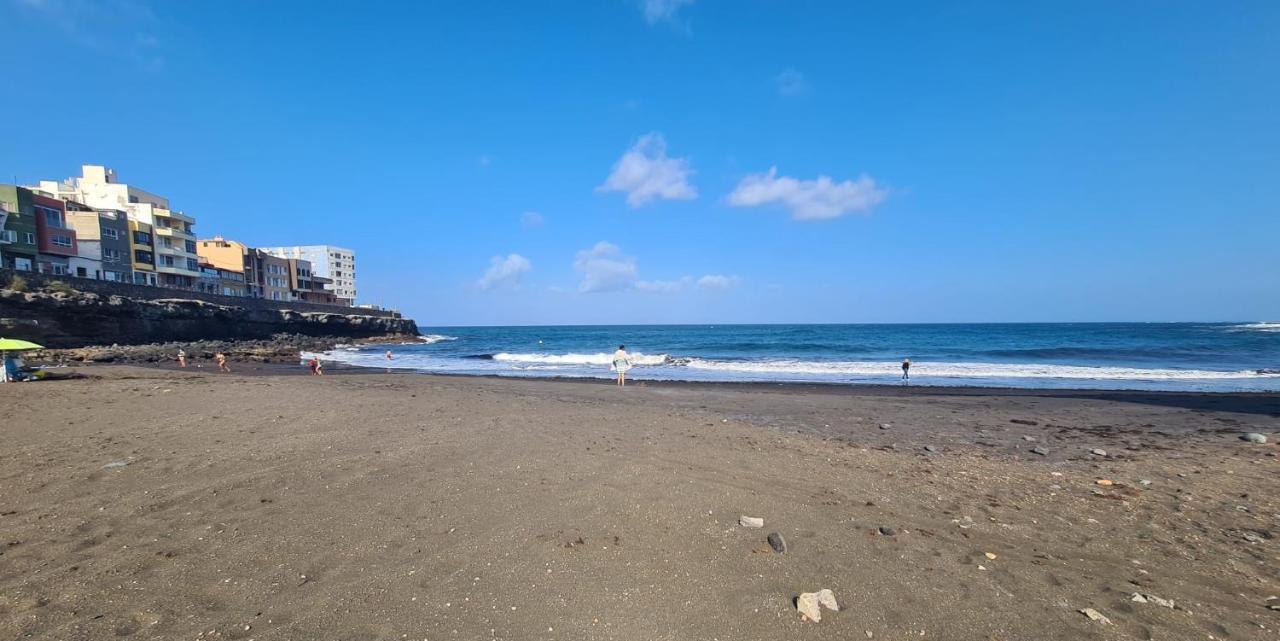 Ferienwohnung La Garita Vista Azul Exterior foto