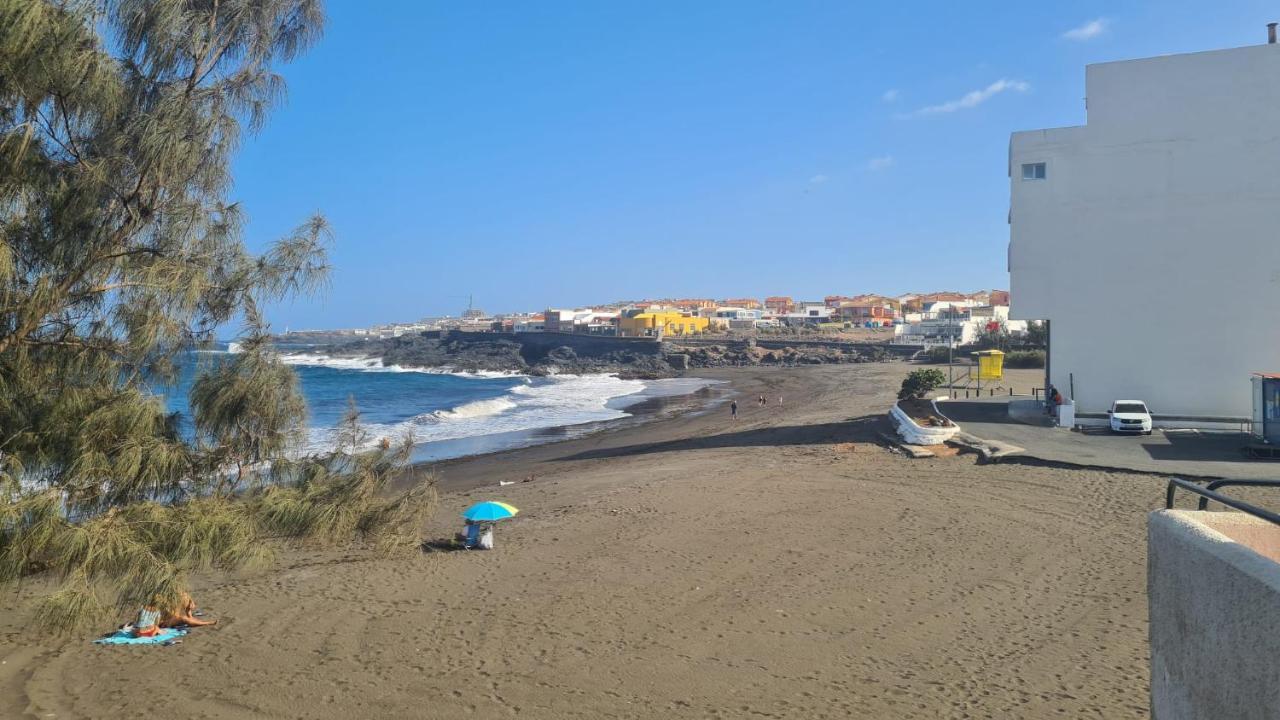 Ferienwohnung La Garita Vista Azul Exterior foto
