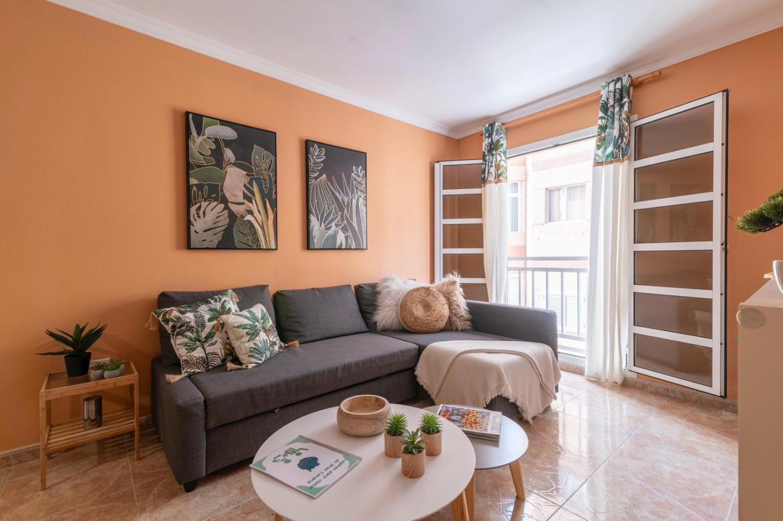 Ferienwohnung La Garita Vista Azul Exterior foto