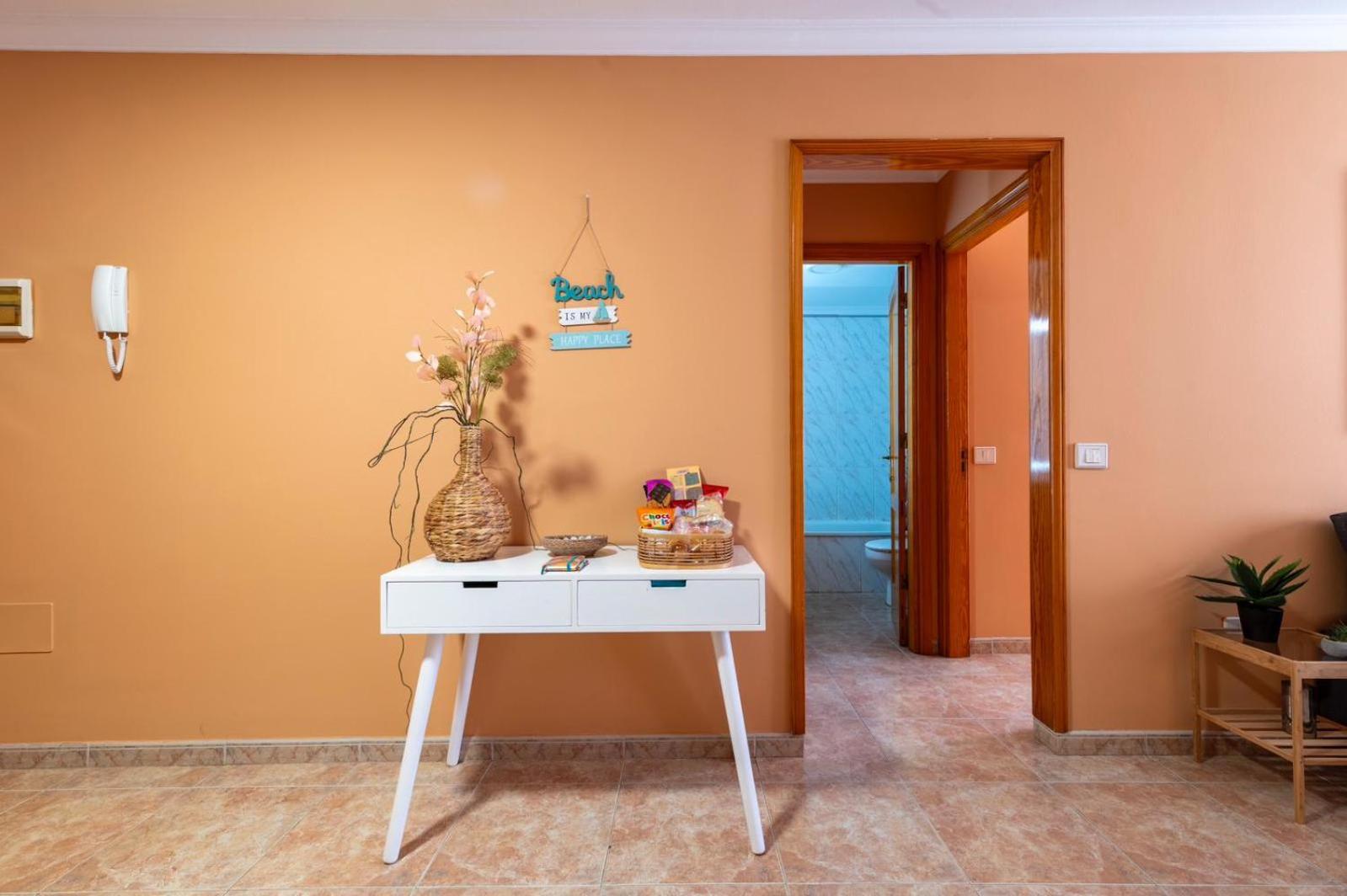 Ferienwohnung La Garita Vista Azul Exterior foto