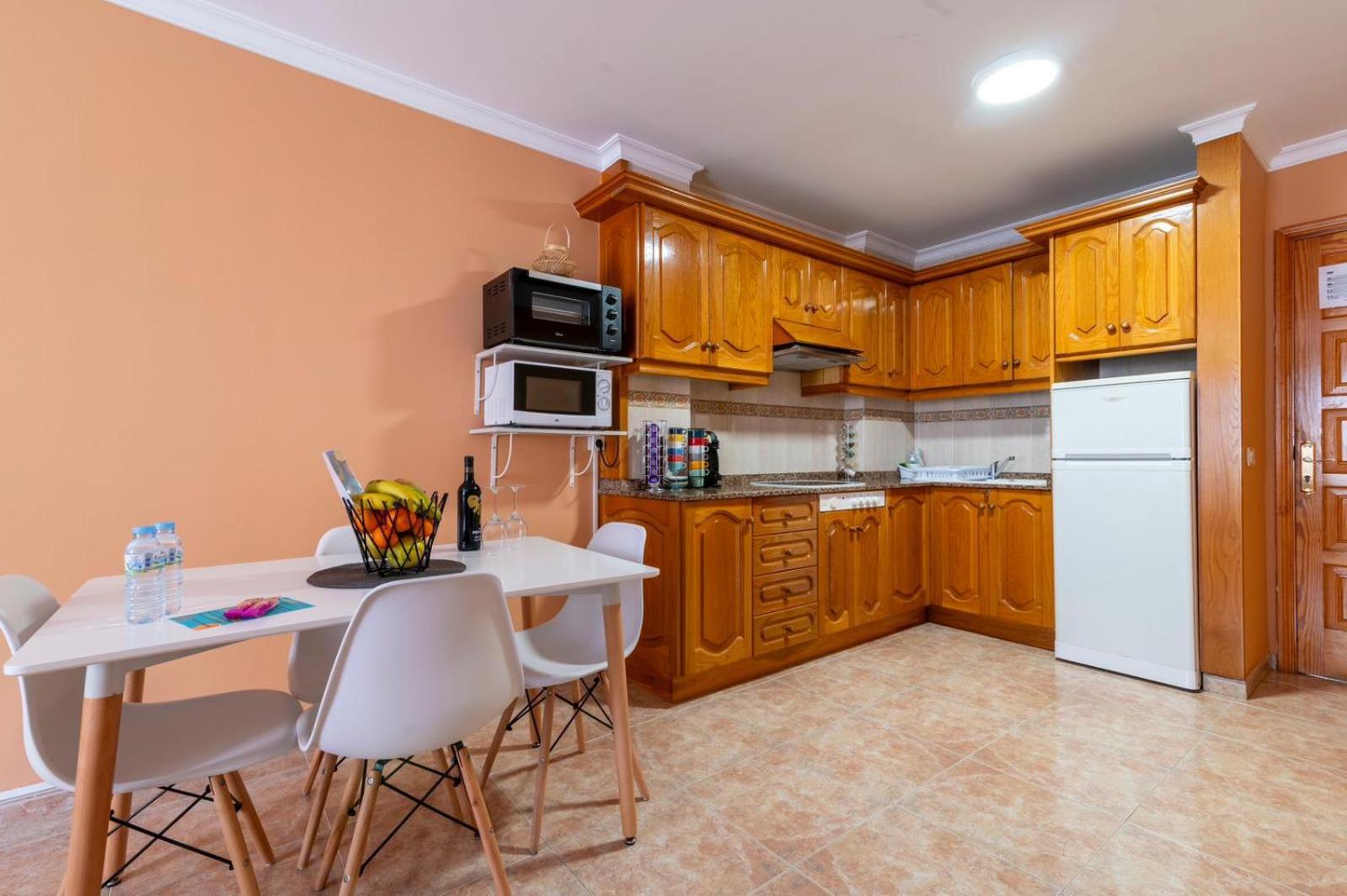 Ferienwohnung La Garita Vista Azul Exterior foto