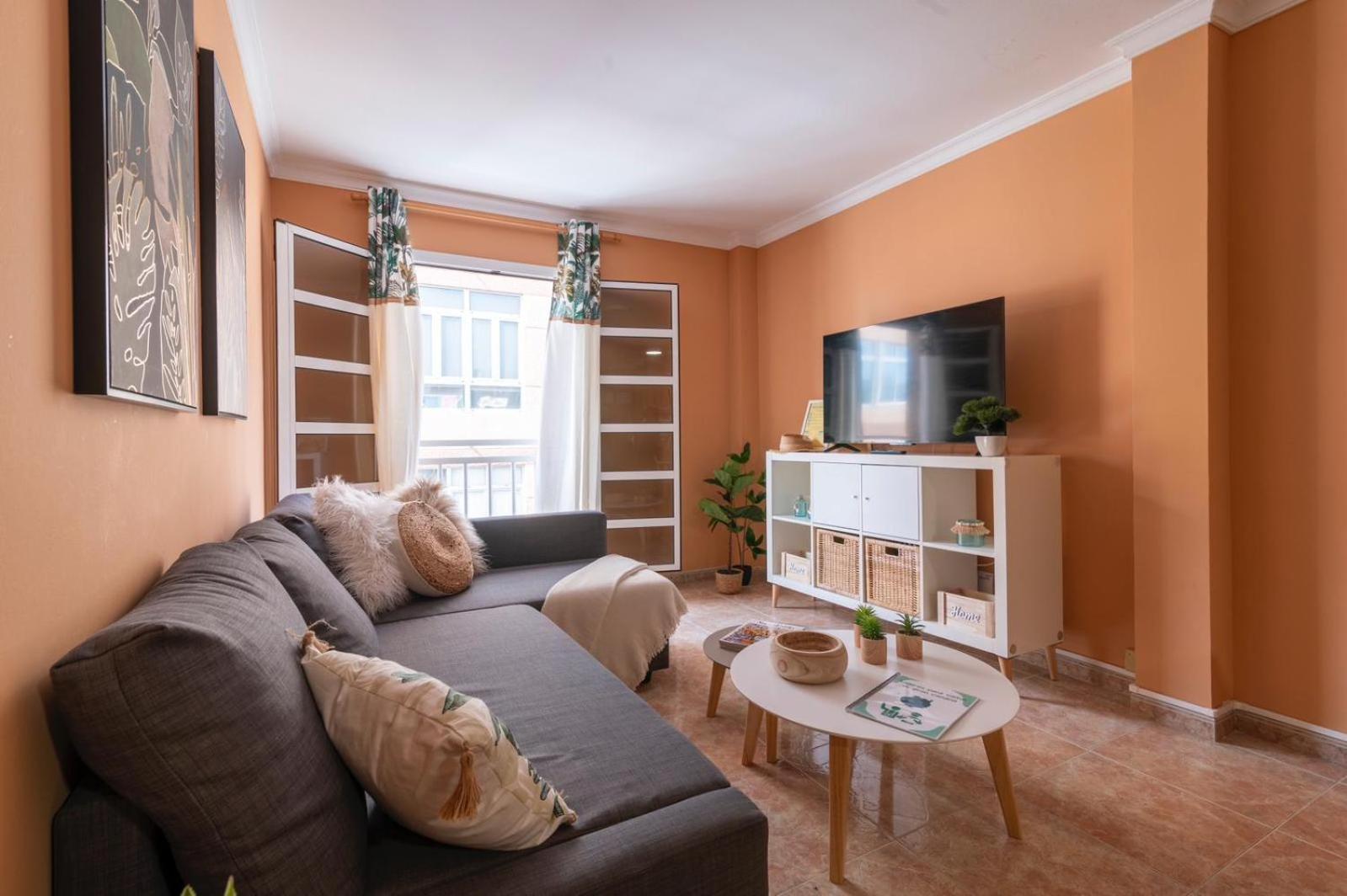 Ferienwohnung La Garita Vista Azul Exterior foto