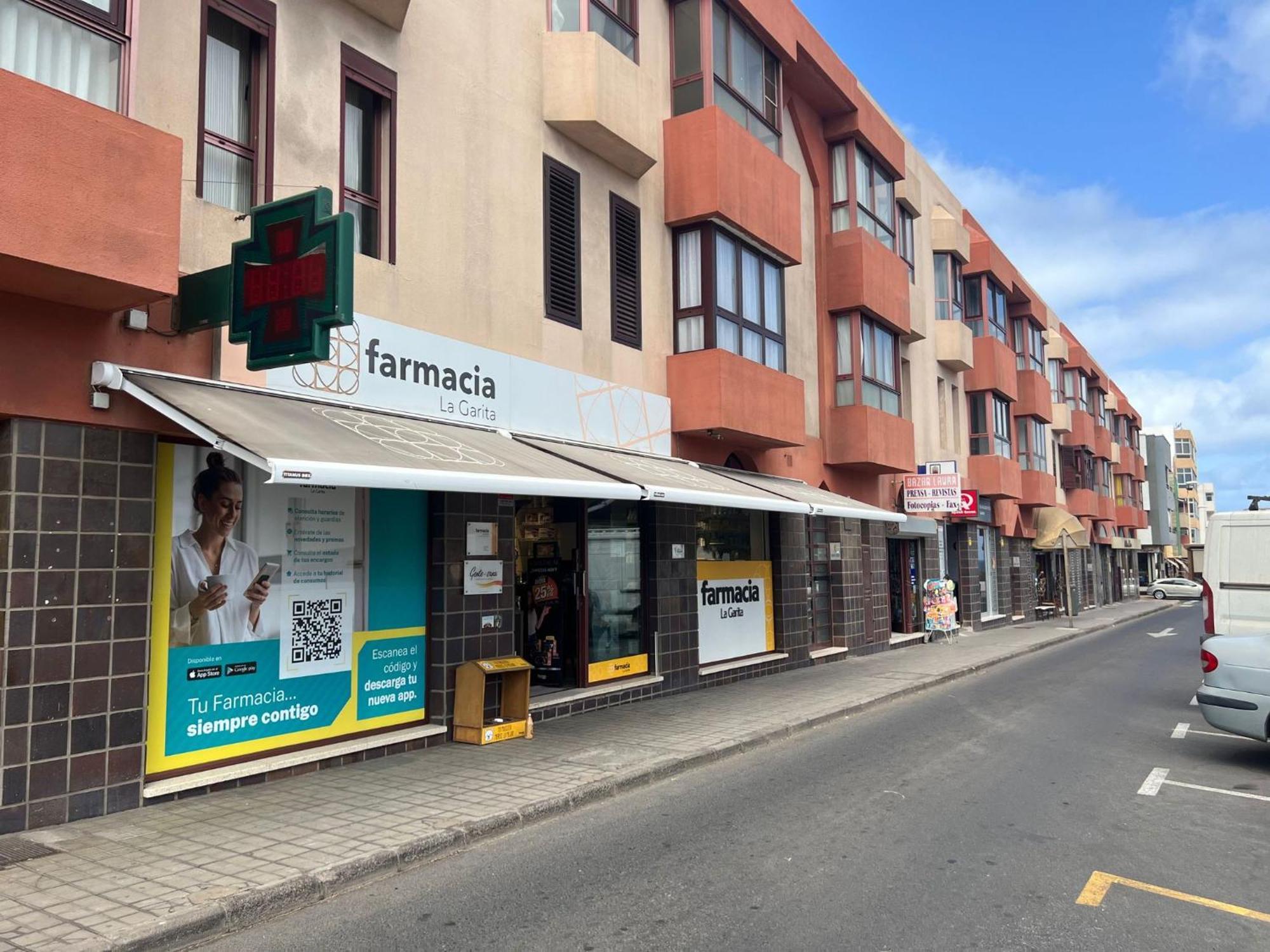 Ferienwohnung La Garita Vista Azul Exterior foto