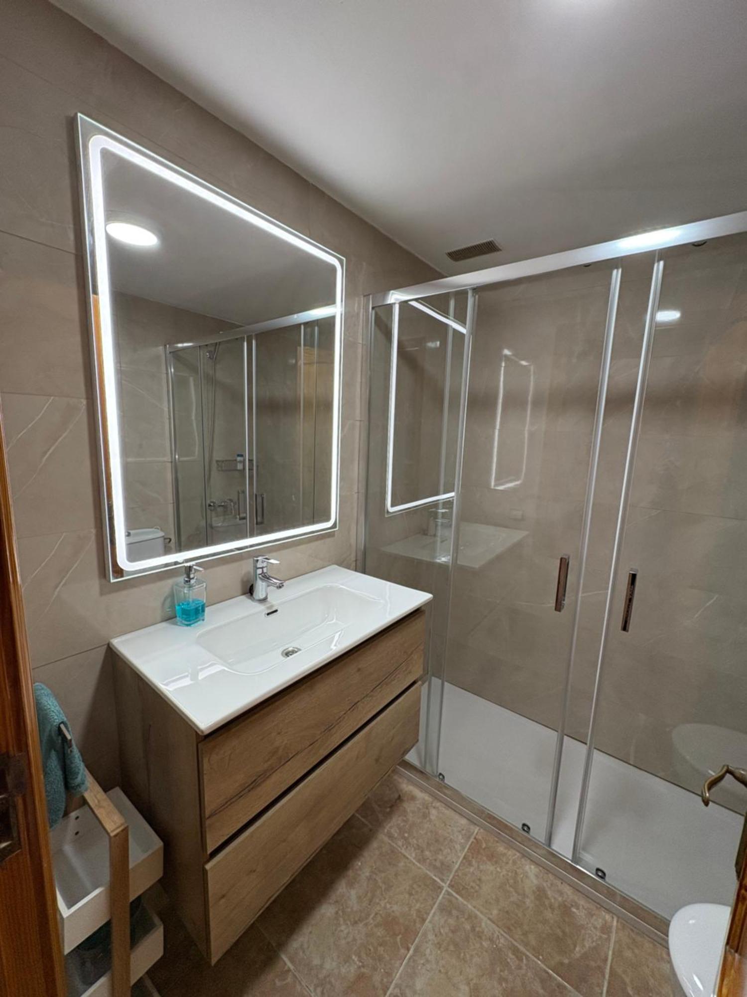 Ferienwohnung La Garita Vista Azul Exterior foto