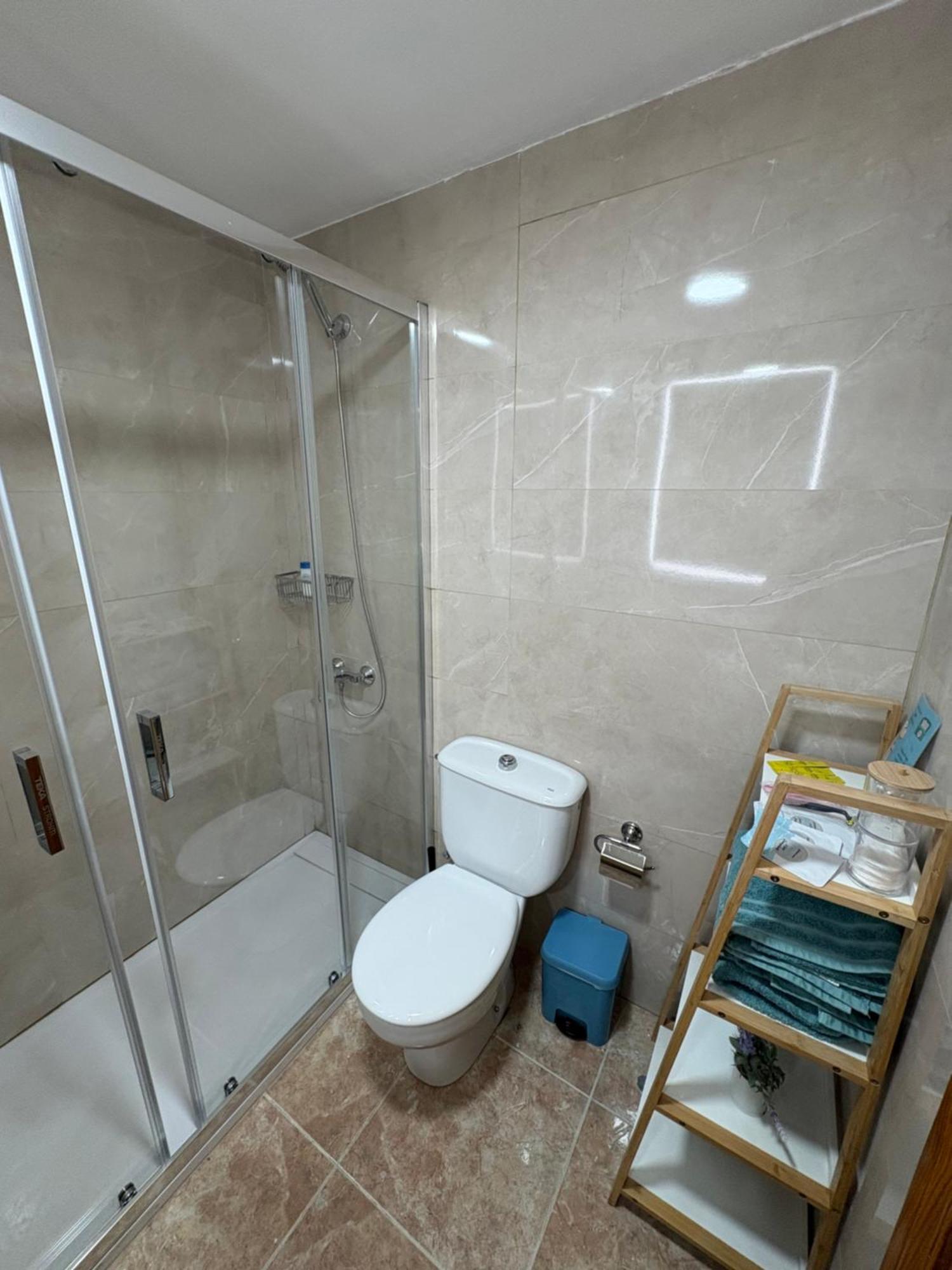Ferienwohnung La Garita Vista Azul Exterior foto